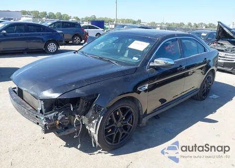 2018 Ford Taurus Limited z USA, uszkodzony, nr VIN 1FAHP2F85JG137960